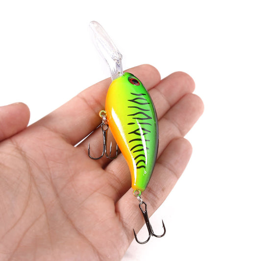 Long-throw Crossmouthed Perch Bait